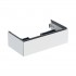 Geberit One szafka podumywalkowa 88,8 cm wisząca biały mat 505.073.00.2