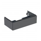 Geberit One szafka podumywalkowa 88,8 cm wisząca lava mat 505.073.00.3