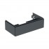 Geberit One szafka podumywalkowa 88,8 cm wisząca czarny mat 505.073.00.8