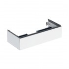 Geberit One szafka podumywalkowa 103,6 cm wisząca biały połysk 505.074.00.1