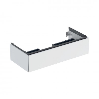 Geberit One szafka podumywalkowa 103,6 cm wisząca biały mat 505.074.00.2
