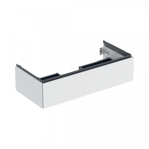 Geberit One szafka podumywalkowa 103,6 cm wisząca biały mat 505.074.00.2