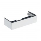 Geberit One szafka podumywalkowa 103,6 cm wisząca biały mat 505.074.00.2