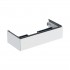 Geberit One szafka podumywalkowa 103,6 cm wisząca biały mat 505.074.00.2