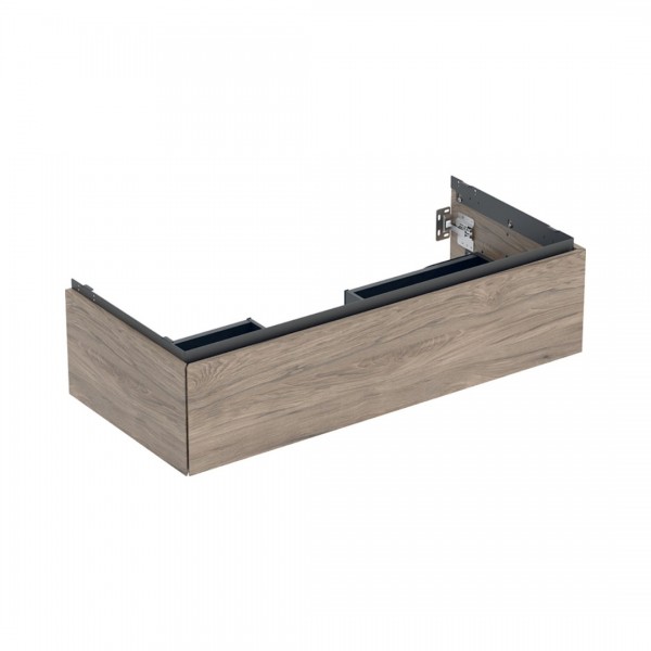 Geberit One szafka podumywalkowa 103,6 cm wisząca orzech hickory 505.074.00.6