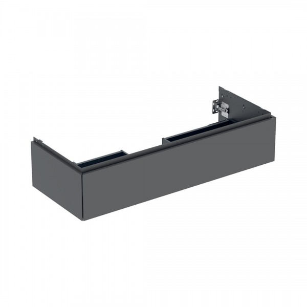 Geberit One szafka podumywalkowa 118,4 cm wisząca lava mat 505.075.00.3