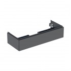 Geberit One szafka podumywalkowa 118,4 cm wisząca lava mat 505.075.00.3