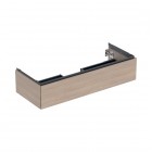 Geberit One szafka podumywalkowa 118,4 cm wisząca dąb 505.075.00.5