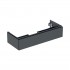 Geberit One szafka podumywalkowa 118,4 cm wisząca czarny mat 505.075.00.8