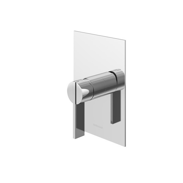 Kohlman Dexame bateria prysznicowa podtynkowa bez przełącznika