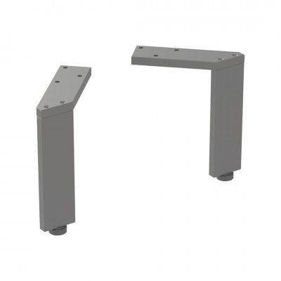 Geberit nóżki meblowe 15–15,8 cm lava mat 500.367.JK.1
