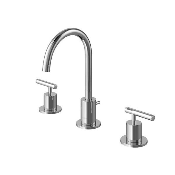 Kohlman Roxin bateria umywalkowa stojąca 3-otworowa