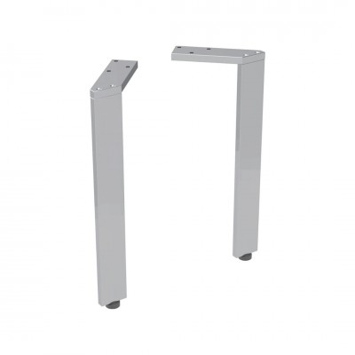 Geberit nóżki meblowe 30-30,8 cm chrom 500.657.00.2