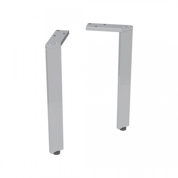 Geberit nóżki meblowe 30-30,8 cm chrom 500.657.00.2