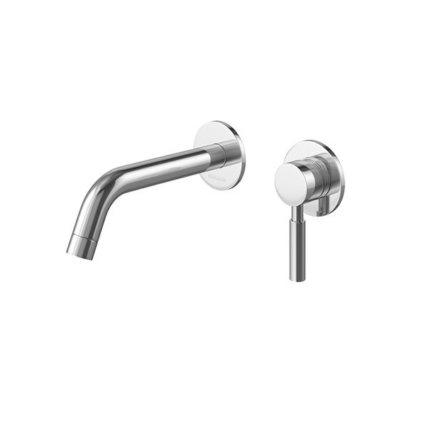 Kohlman Roxin bateria umywalkowa podtynkowa 2-otworowa