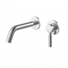 Kohlman Roxin bateria umywalkowa podtynkowa 2-otworowa