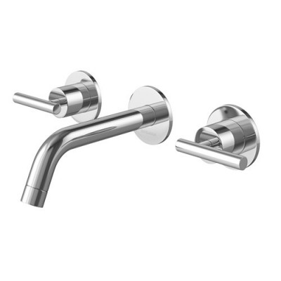 Kohlman Roxin bateria umywalkowa podtynkowa 3-otworowa