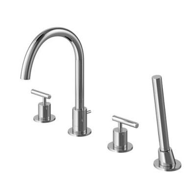 Kohlman Roxin bateria wannowa stojąca 4-otworowa