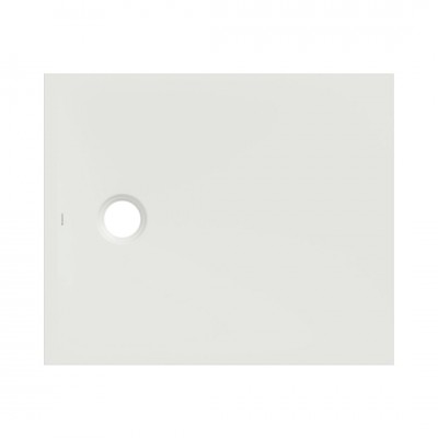 Geberit CleanFloor30 brodzik prostokątny 90x75 cm biały mat 551.200.00.1