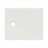 Geberit CleanFloor30 brodzik prostokątny 90x75 cm biały mat 551.200.00.1