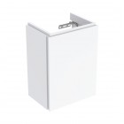 Geberit Xeno2 szafka podumywalkowa 38 cm wisząca biały połysk 500.502.01.1