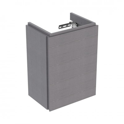 Geberit Xeno2 szafka podumywalkowa 38 cm wisząca szary scultura 500.502.43.1