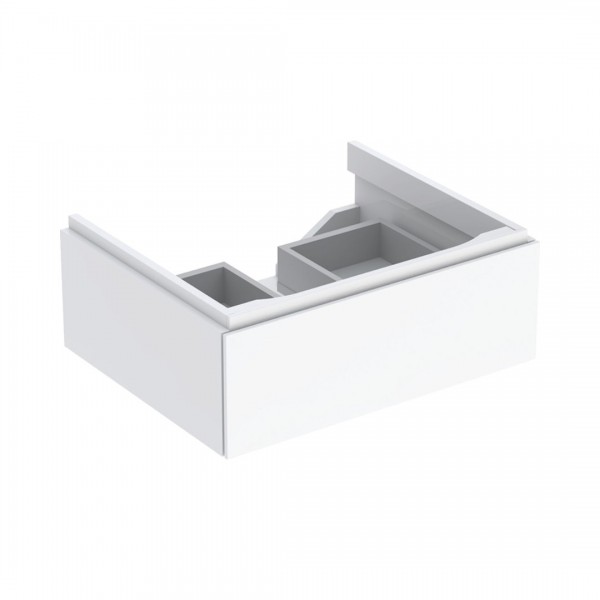 Geberit Xeno2 szafka podumywalkowa 58 cm wisząca biały połysk 500.505.01.1