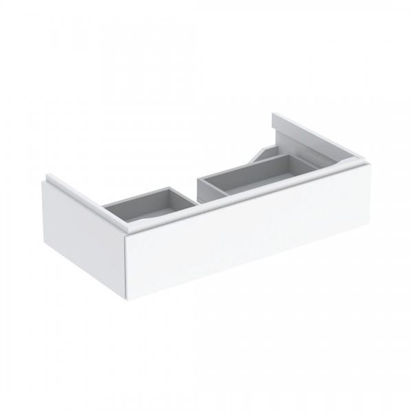 Geberit Xeno2 szafka podumywalkowa 58 cm wisząca biały połysk 500.508.01.1