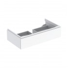 Geberit Xeno2 szafka podumywalkowa 58 cm wisząca biały połysk 500.508.01.1