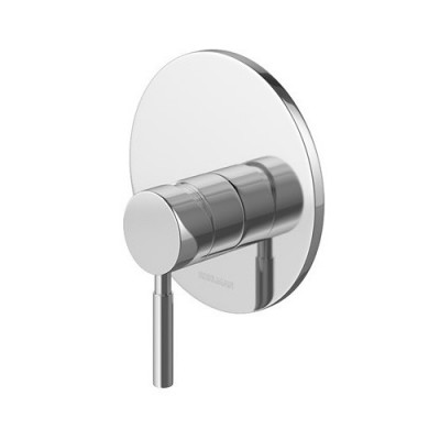 Kohlman Roxin bateria prysznicowa podtynkowa bez przełącznika