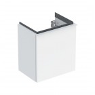 Geberit iCon szafka podumywalkowa 37 cm wisząca biały połysk/biały mat 502.301.01.1
