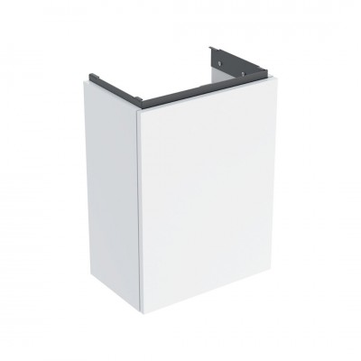 Geberit Acanto szafka podumywalkowa 39,2 cm wisząca biały połysk 503.001.01.1