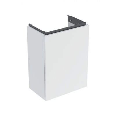Geberit Acanto szafka podumywalkowa 39,2 cm wisząca biały mat 503.001.01.3