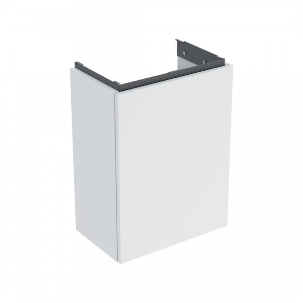 Geberit Acanto szafka podumywalkowa 39,2 cm wisząca biały mat 503.001.01.3