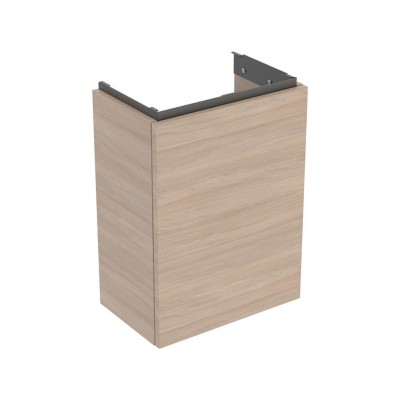 Geberit Acanto szafka podumywalkowa 39,2 cm wisząca dąb 503.001.JH.1
