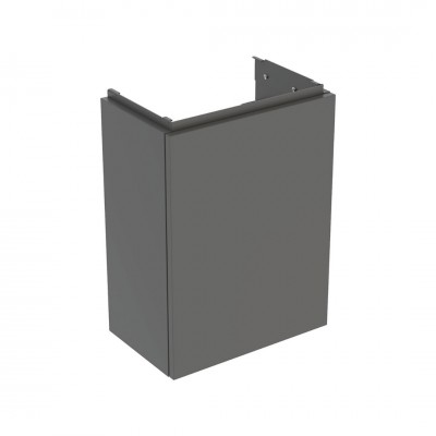 Geberit Acanto szafka podumywalkowa 39,2 cm wisząca lava mat 503.001.JK.1