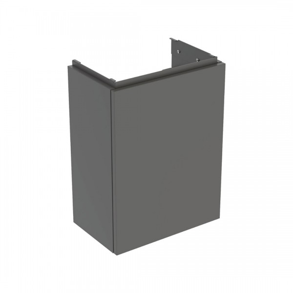 Geberit Acanto szafka podumywalkowa 39,2 cm wisząca lava mat 503.001.JK.1