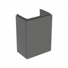 Geberit Acanto szafka podumywalkowa 39,2 cm wisząca lava mat 503.001.JK.1