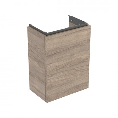 Geberit Acanto szafka podumywalkowa 39,2 cm wisząca orzech hickory 503.001.JR.1
