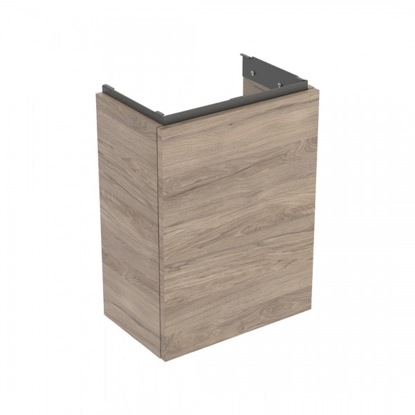 Geberit Acanto szafka podumywalkowa 39,2 cm wisząca orzech hickory 503.001.JR.1
