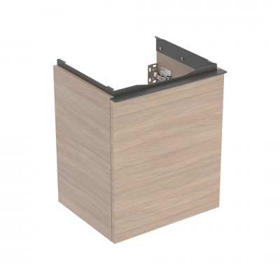 Geberit Acanto szafka podumywalkowa 44,6 cm wisząca dąb 503.002.JH.1