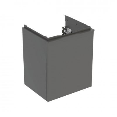 Geberit Acanto szafka podumywalkowa 44,6 cm wisząca lava mat 503.002.JK.1