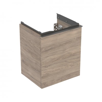 Geberit Acanto szafka podumywalkowa 44,6 cm wisząca orzech hickory 503.002.JR.1