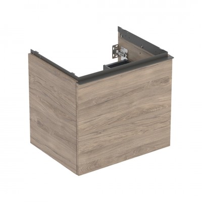 Geberit Acanto szafka podumywalkowa 59,2 cm wisząca orzech hickory 503.003.JR.1