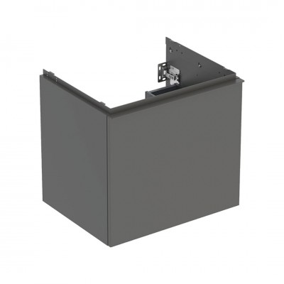 Geberit Acanto szafka podumywalkowa 59,2 cm wisząca lava mat 503.003.JK.1
