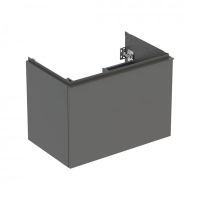 Geberit Acanto szafka podumywalkowa 74 cm wisząca lava mat 503.004.JK.1