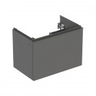 Geberit Acanto szafka podumywalkowa 74 cm wisząca lava mat 503.004.JK.1