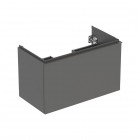 Geberit Acanto szafka podumywalkowa 88,8 cm wisząca lava mat 503.005.JK.1
