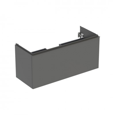 Geberit Acanto szafka podumywalkowa 118,4 cm wisząca lava mat 503.006.JK.1