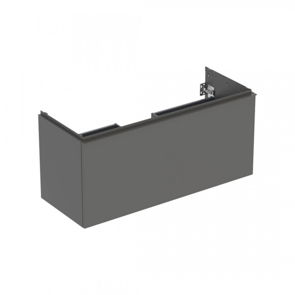 Geberit Acanto szafka podumywalkowa 118,4 cm wisząca lava mat 503.006.JK.1